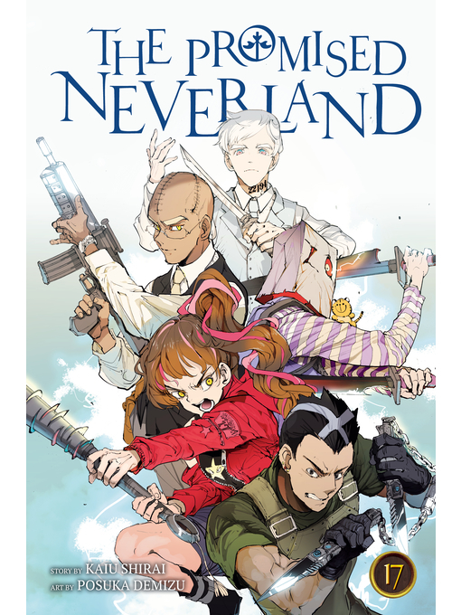 Title details for The Promised Neverland, Volume 17 by Kaiu Shirai - Available